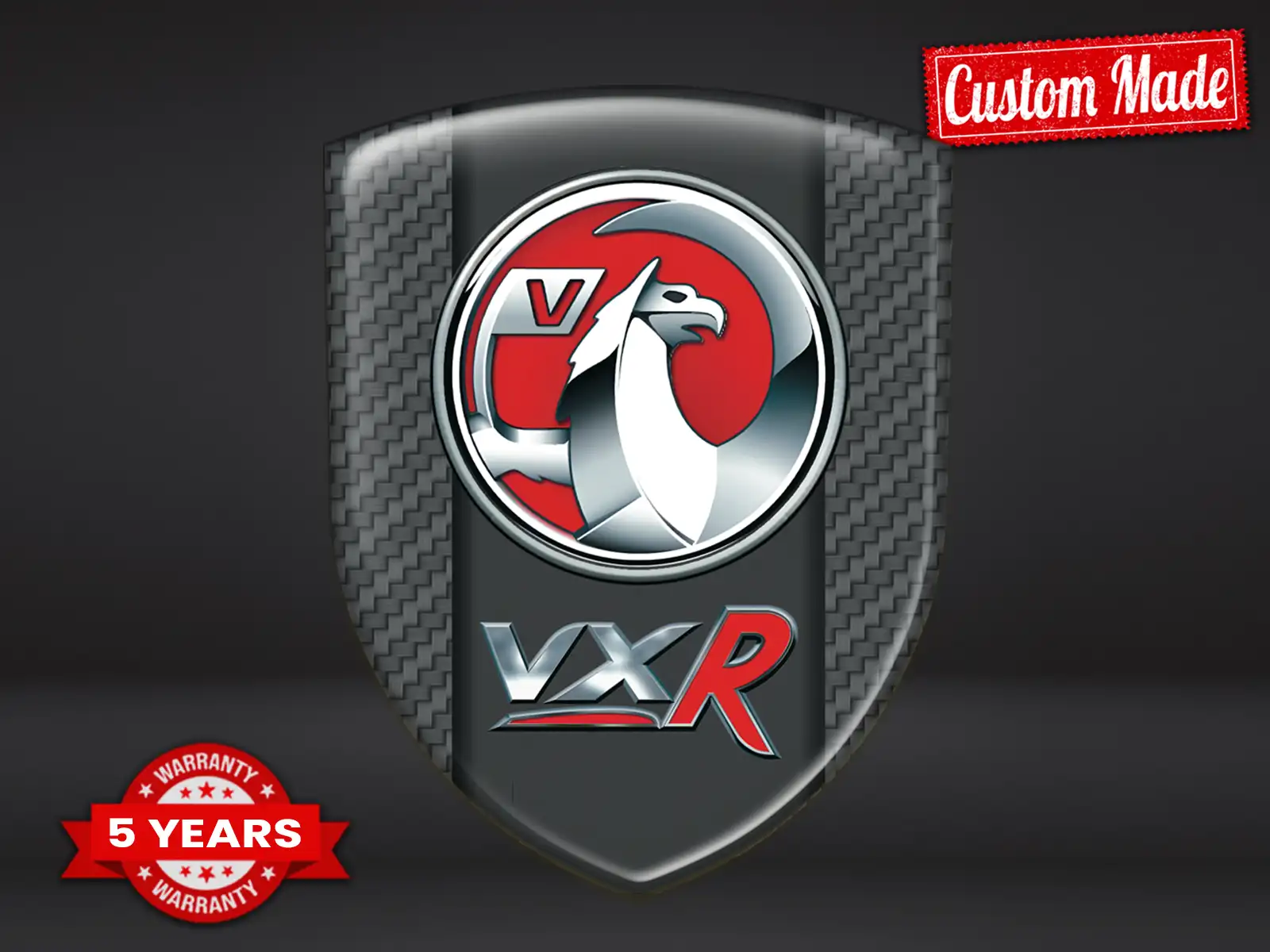Vauxhall Logosticker Business Limitiert Hochwertig Pro